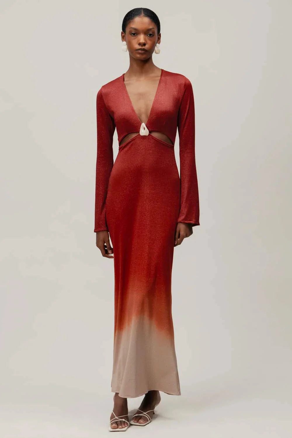 Manola Maxi Dress