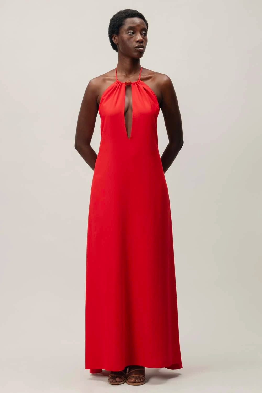 Rondine Maxi Dress