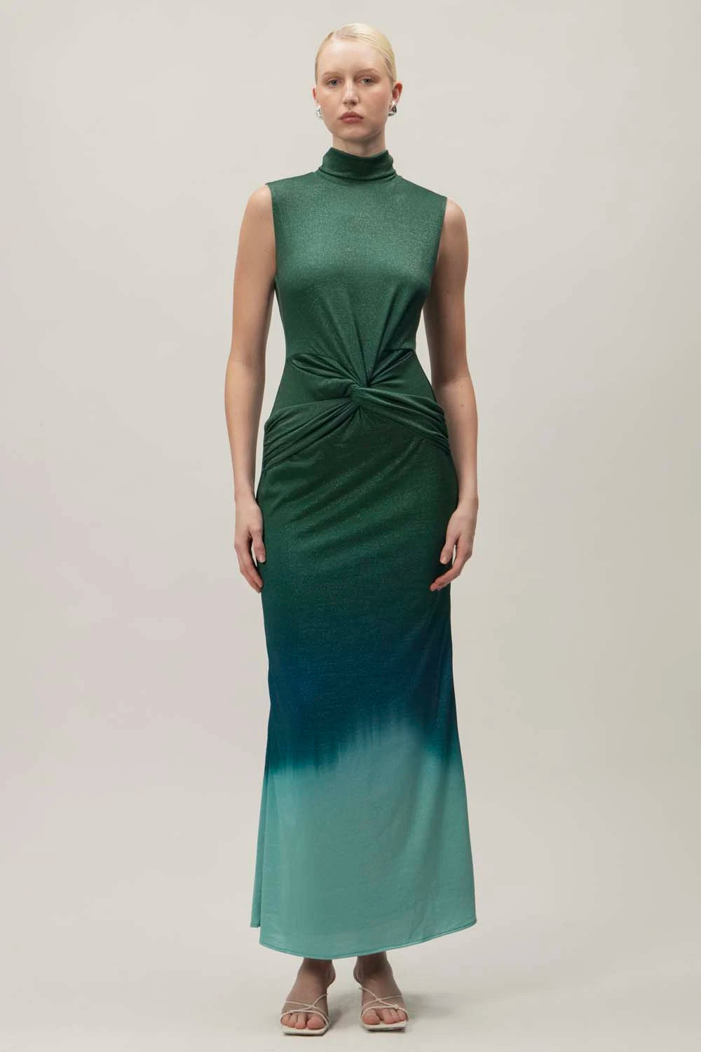 Leo Maxi Dress