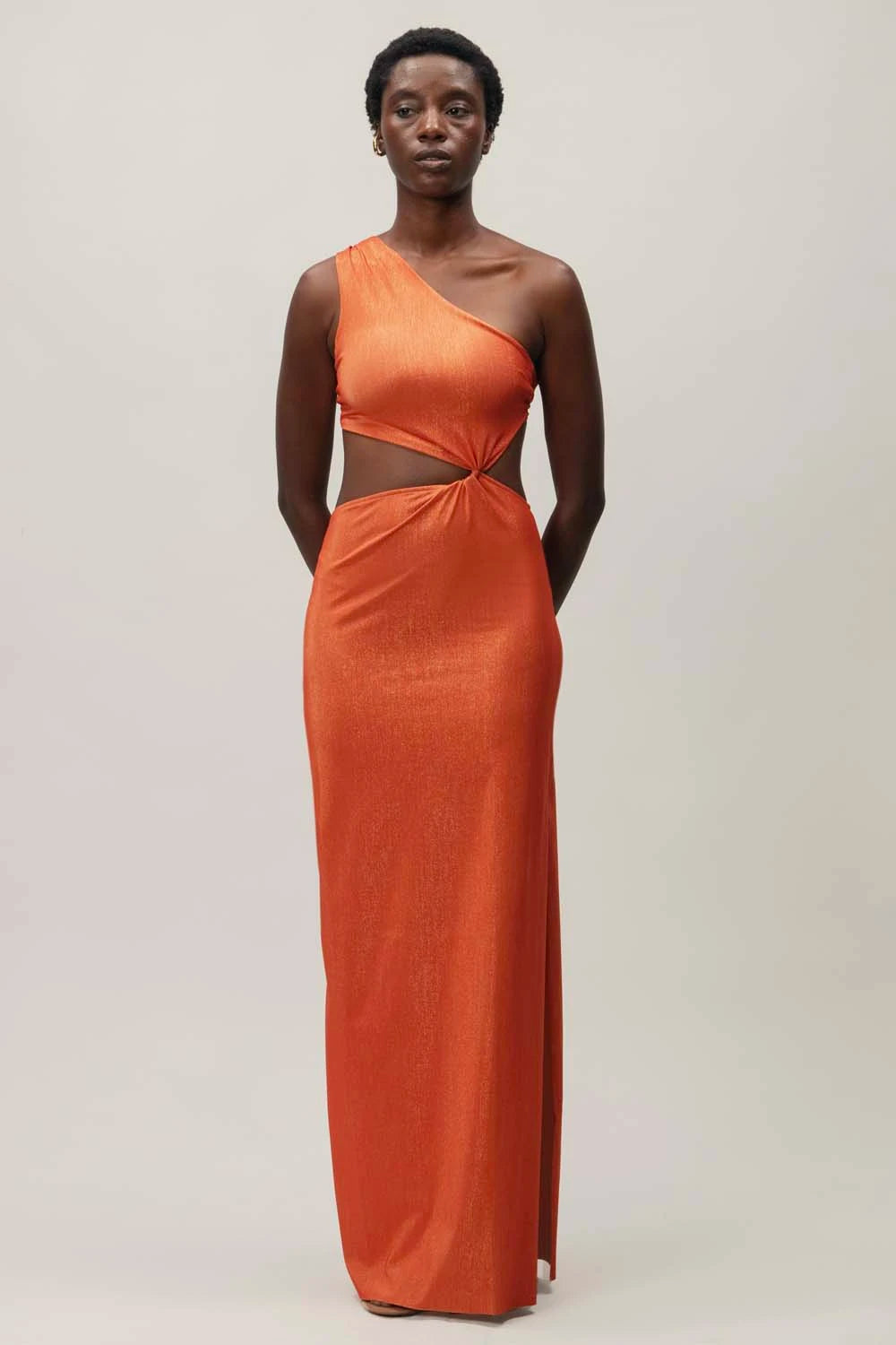 Luana Maxi Dress