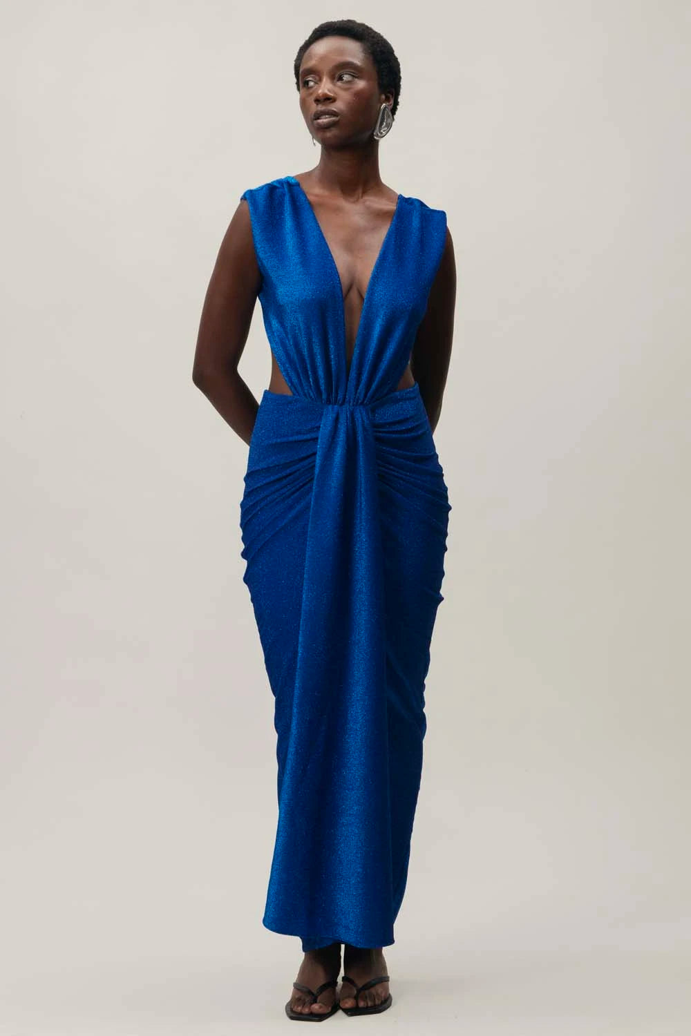 Nia Maxi Dress