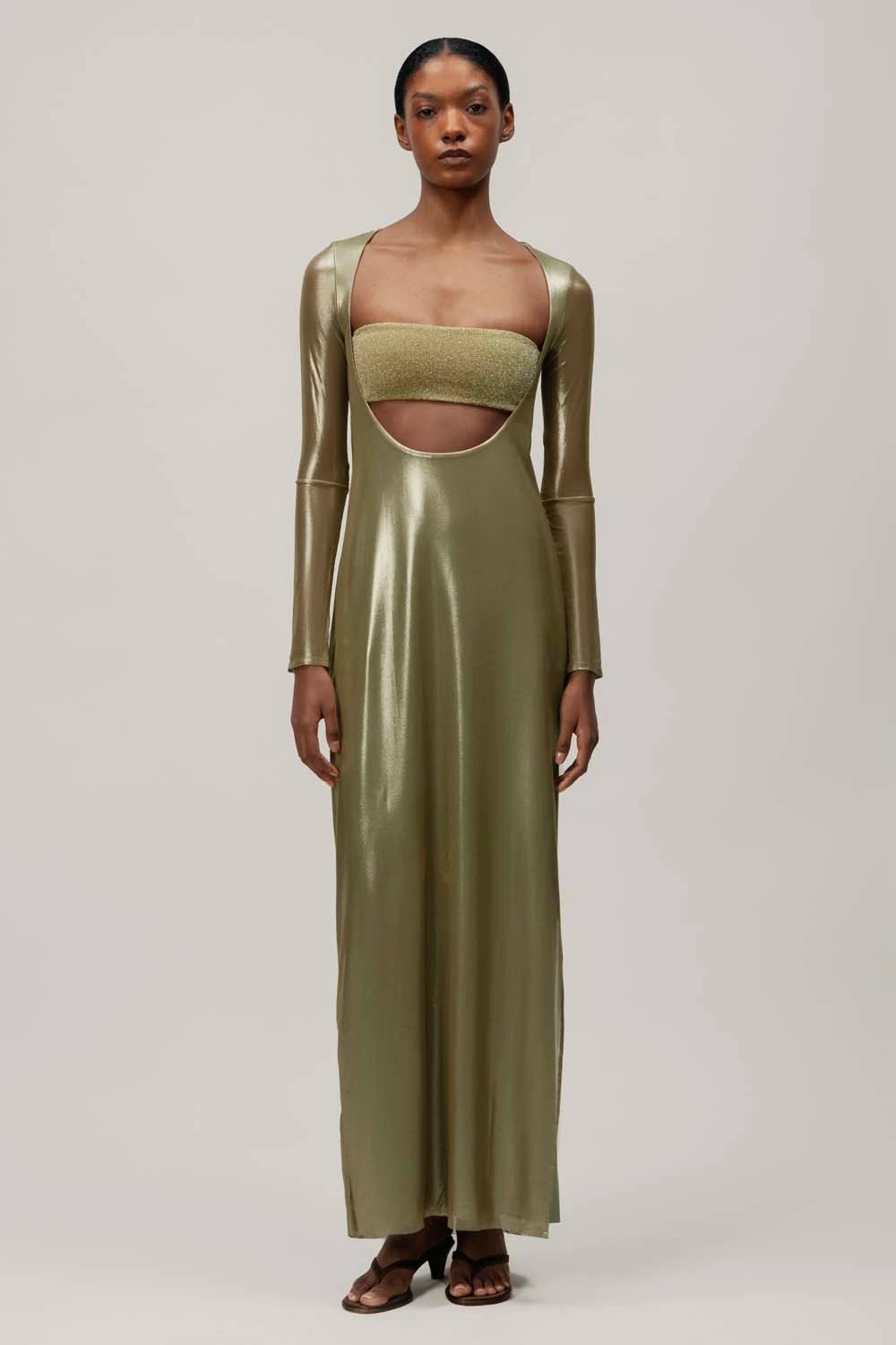 Marte Maxi Cover Up