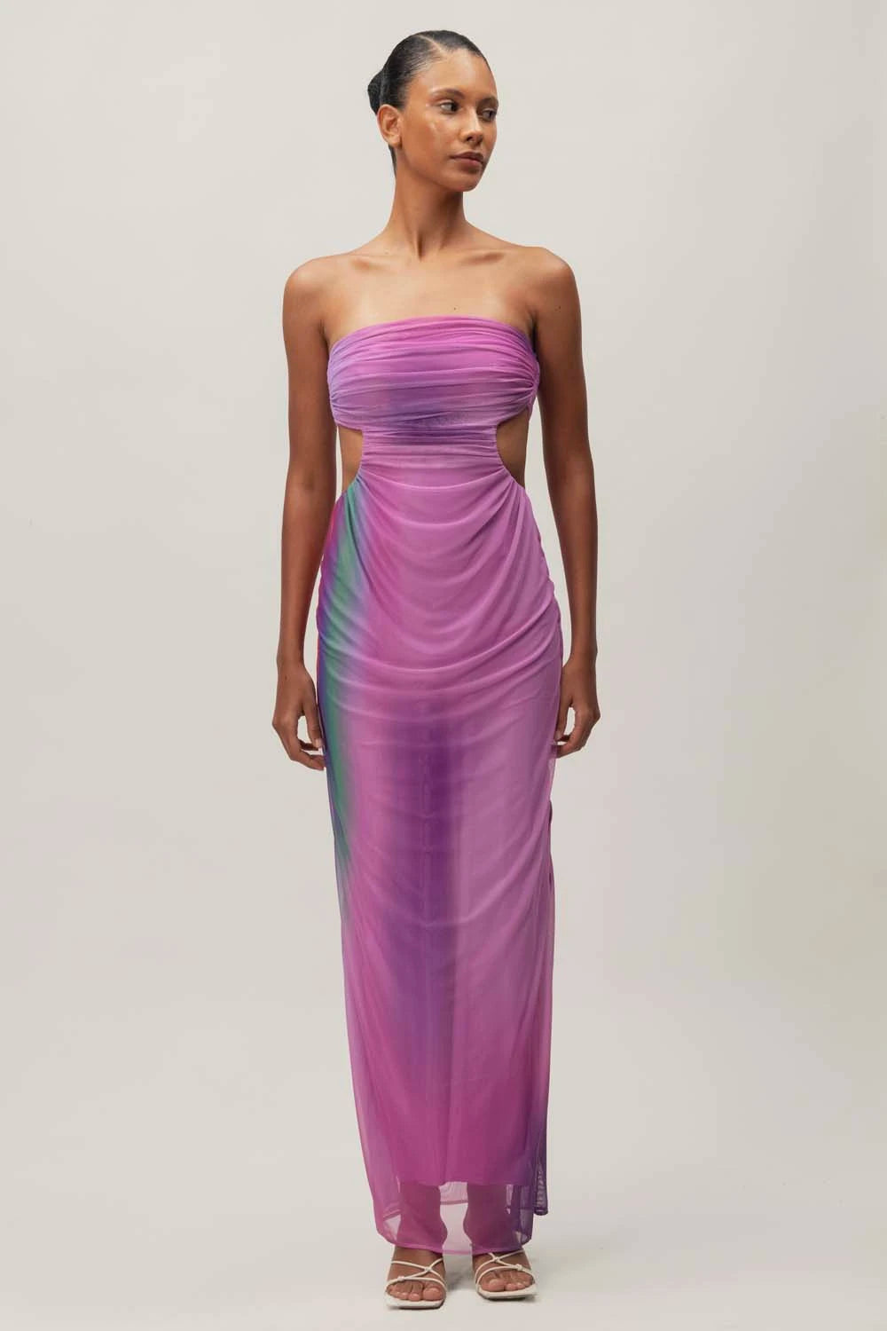 Lila Maxi Dress