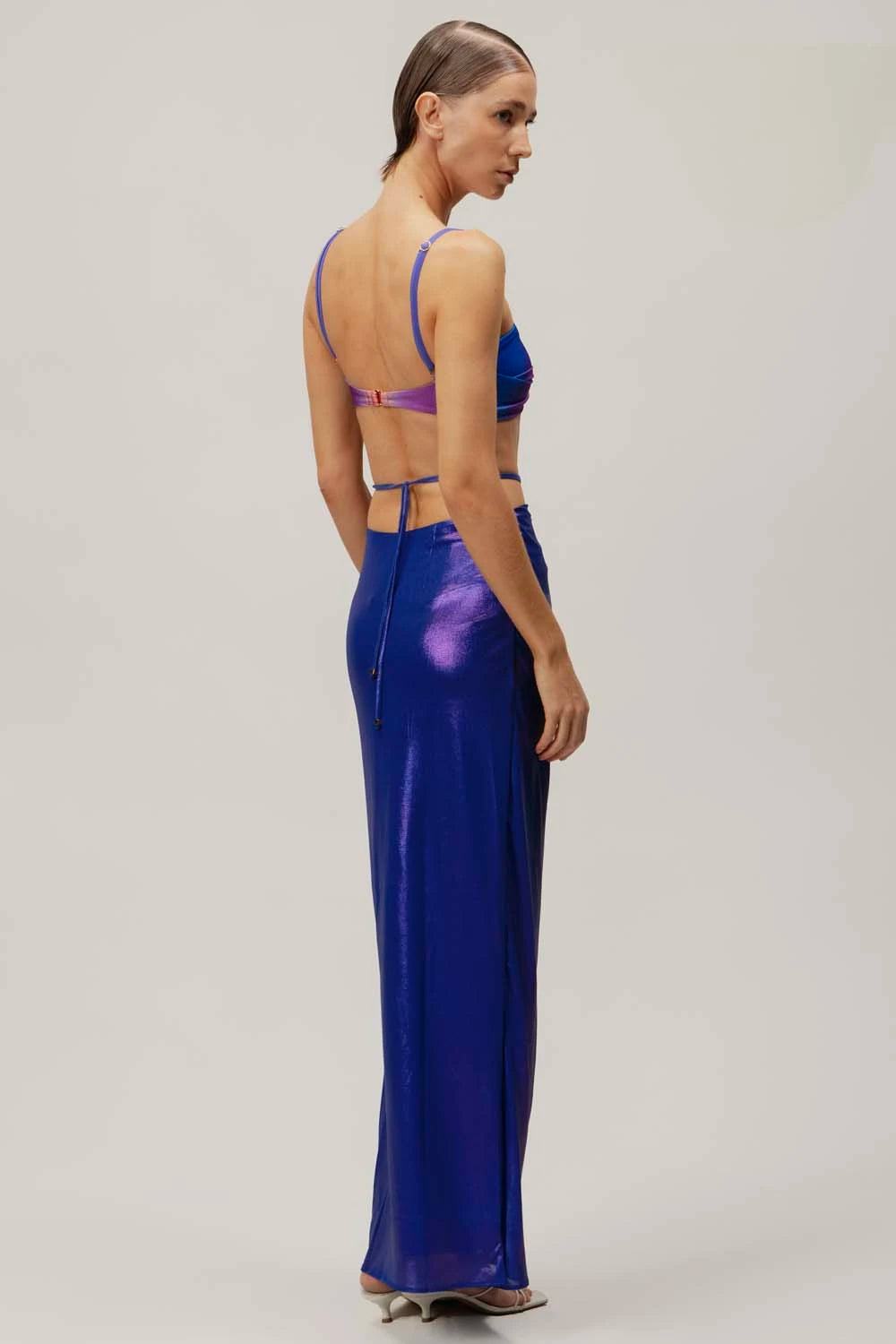 Eva Maxi Skirt
