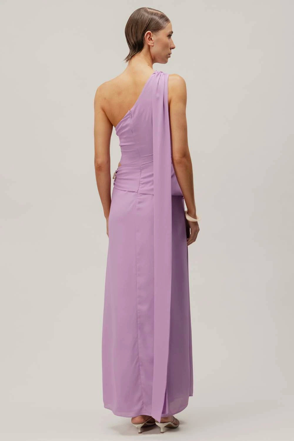 Cassis Maxi Dress