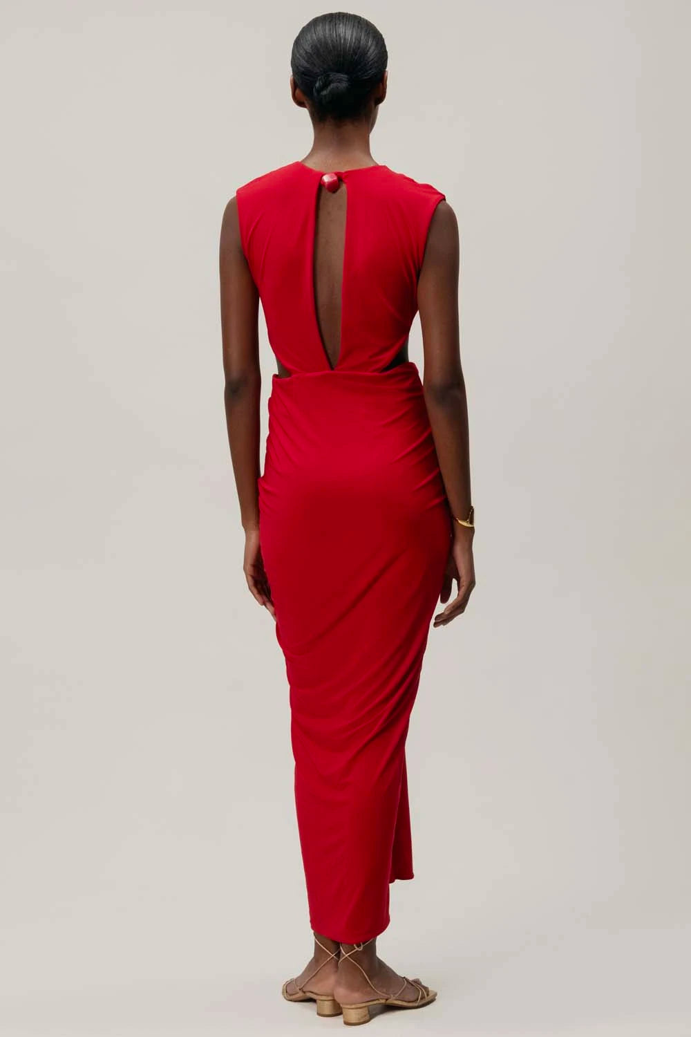Nia Maxi Dress