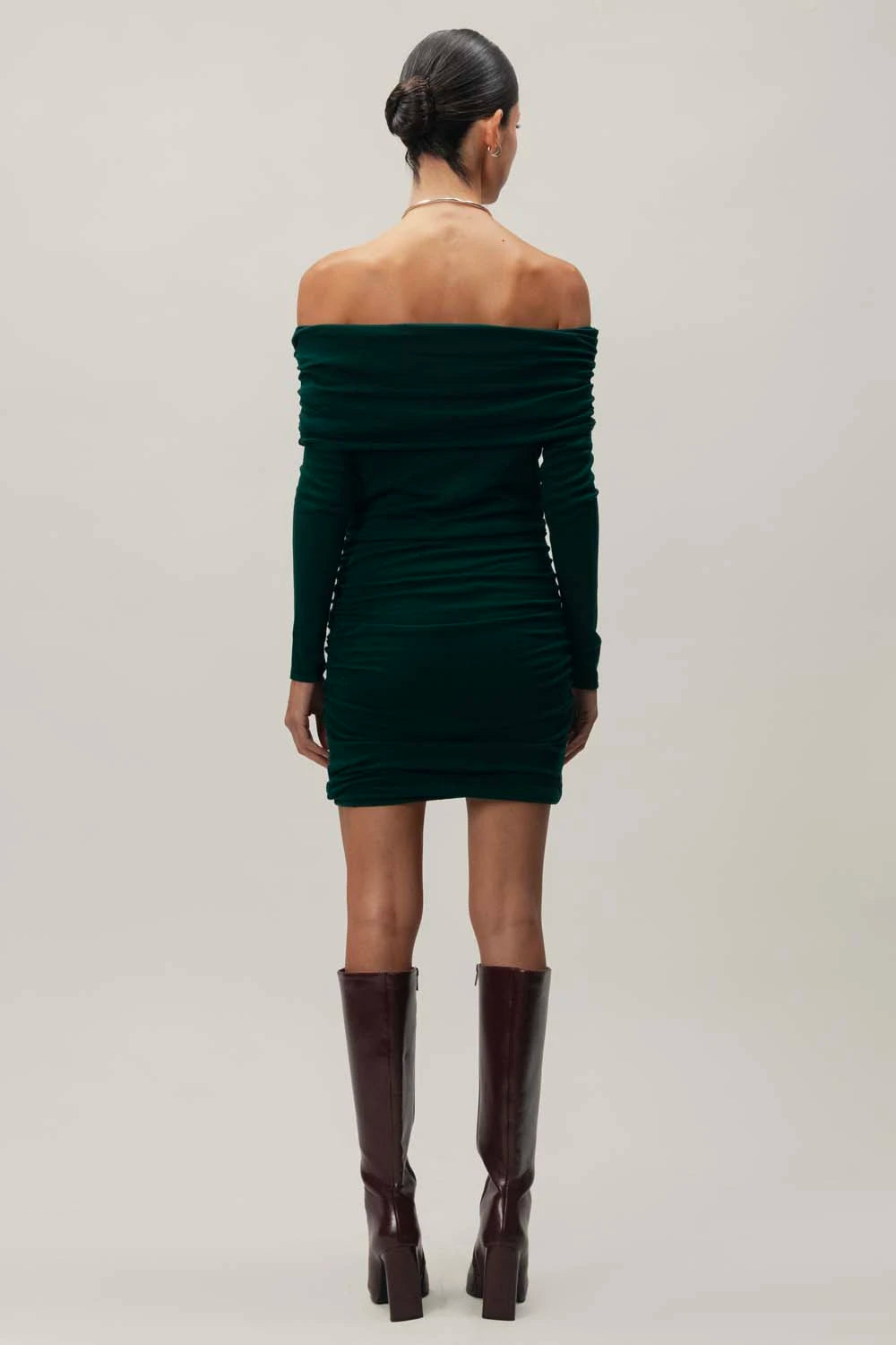 Fuji Mini Dress
