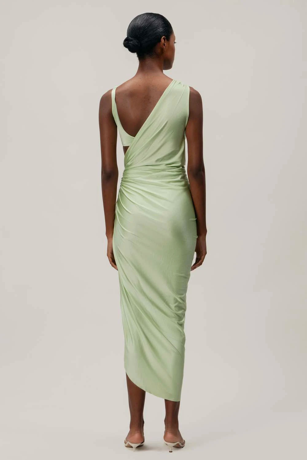 Nikka Midi Cover Up