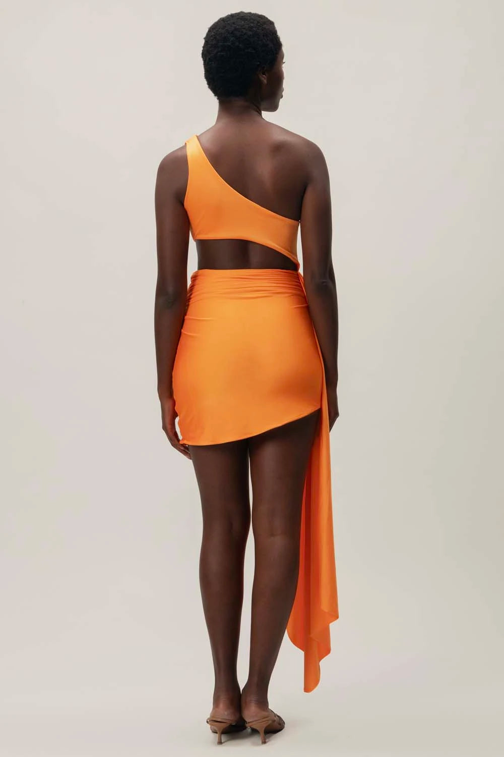 Zadeh Mini Dress