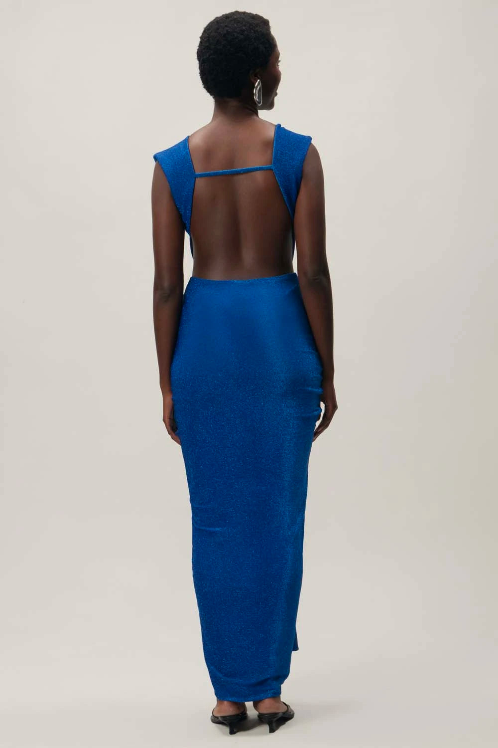 Nia Maxi Dress