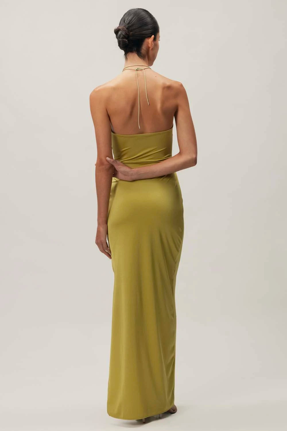 Concha Maxi Dress