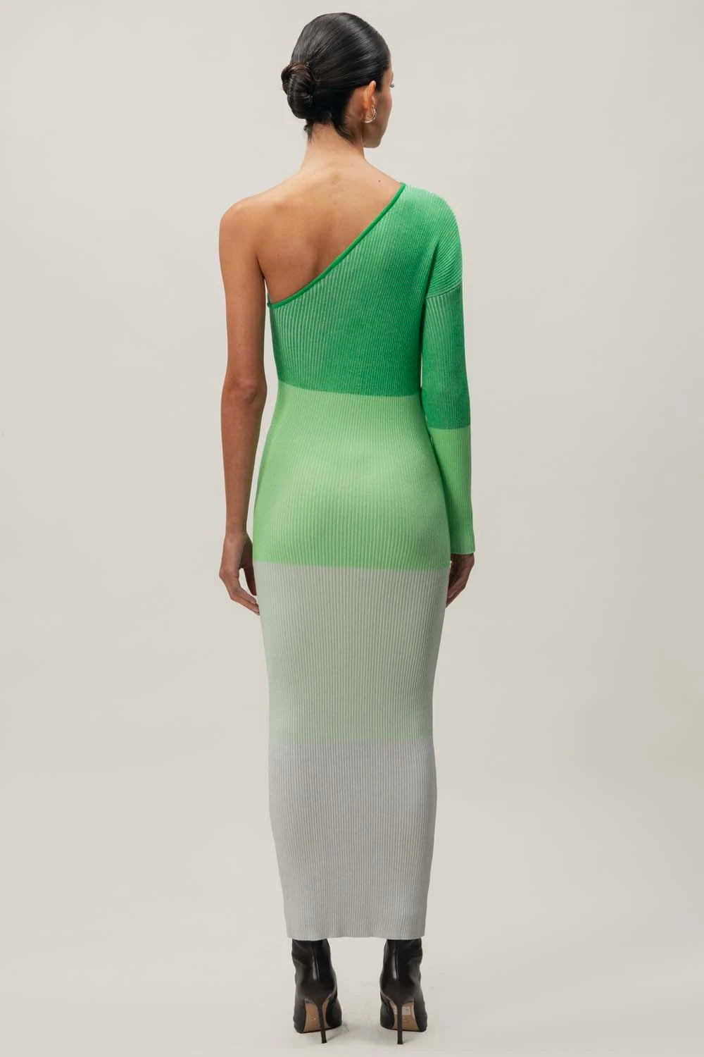 Leaves Maxi Dress