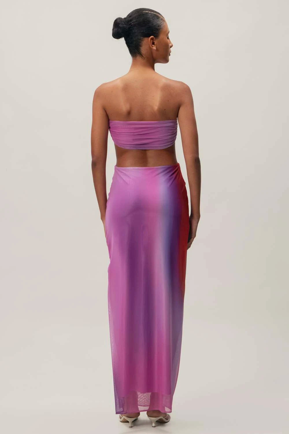 Lila Maxi Dress