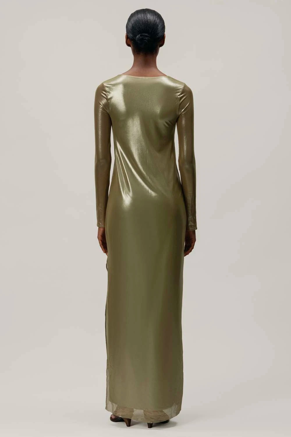 Marte Maxi Cover Up