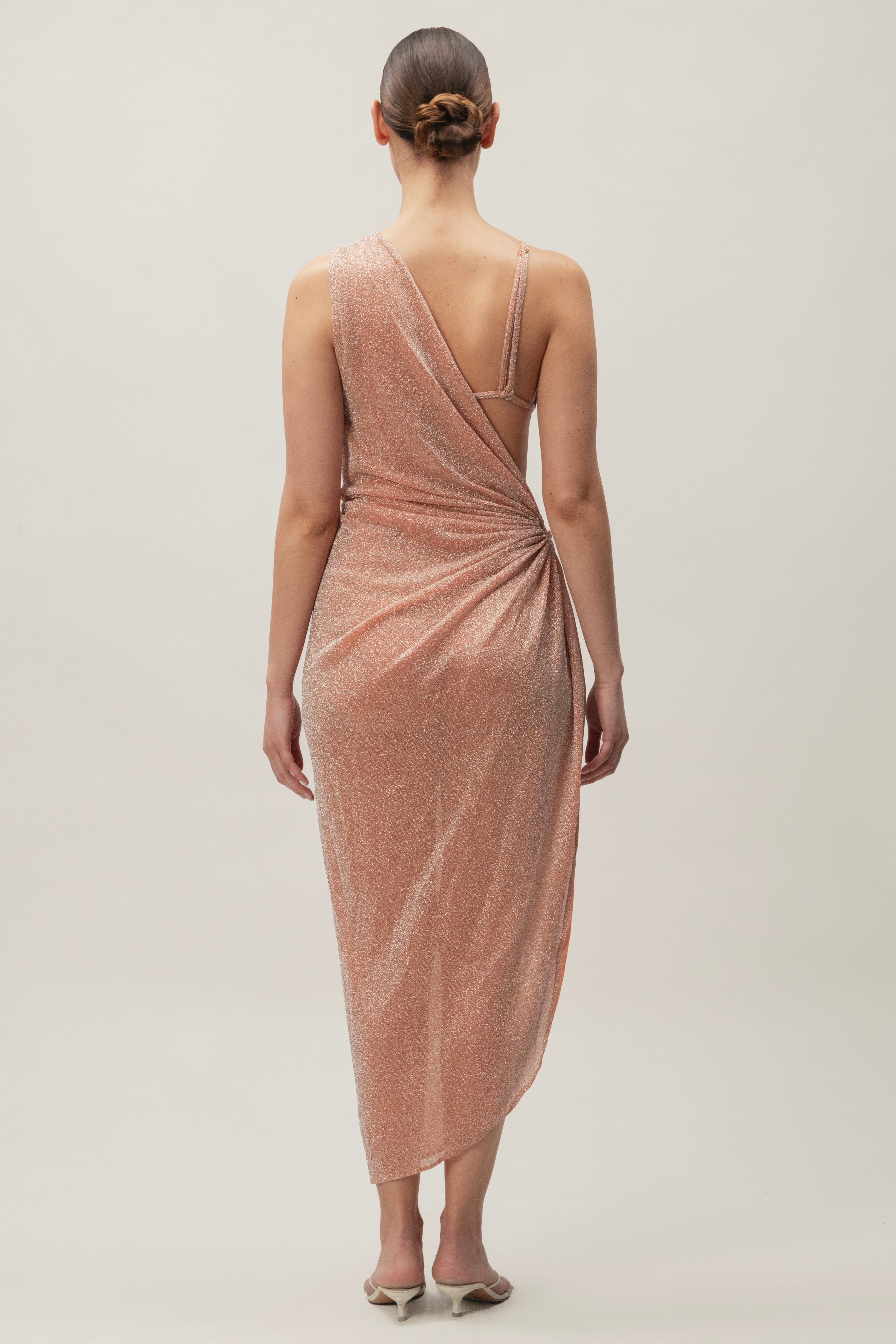 Nikka Midi Cover Up