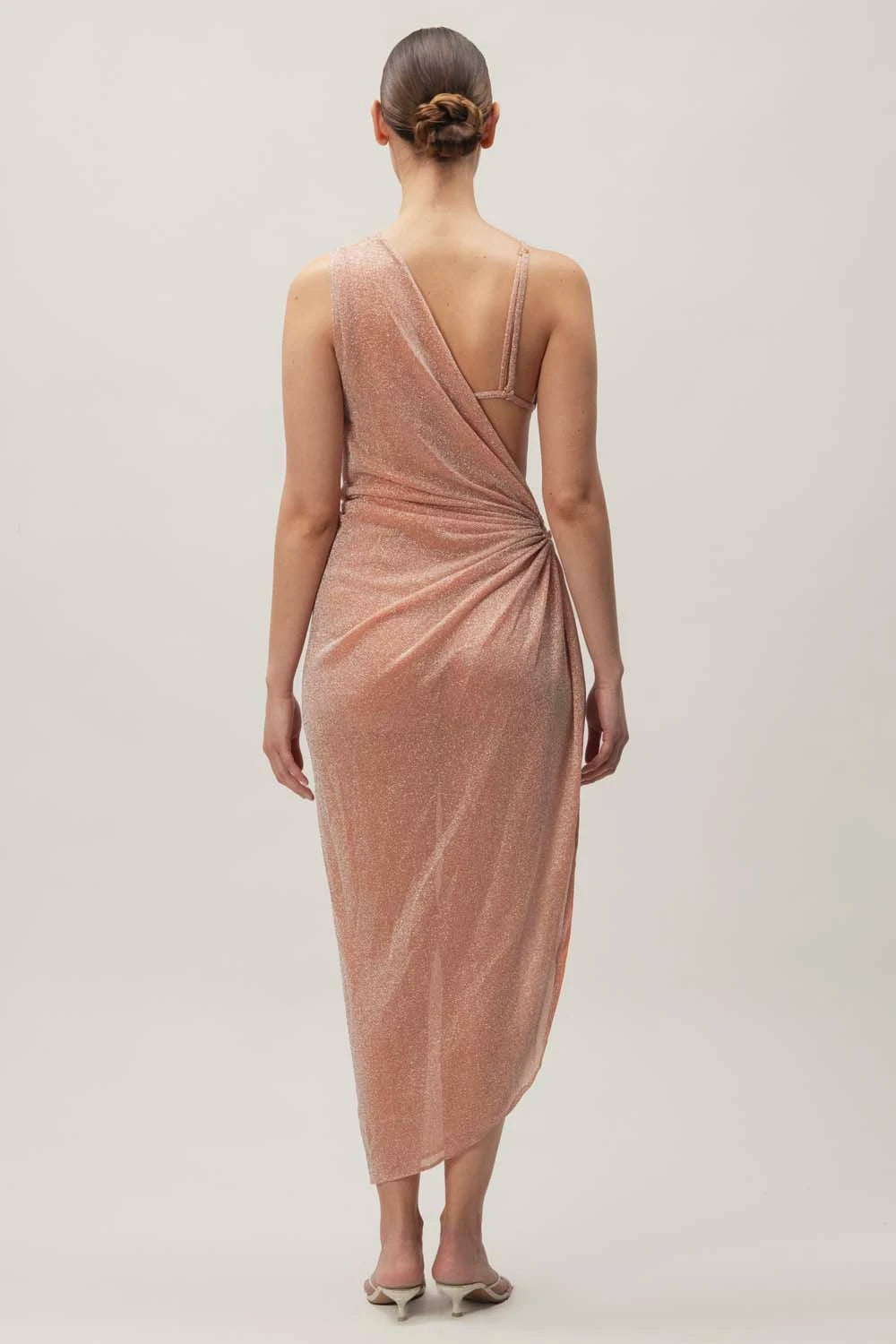 Nikka Midi Cover Up