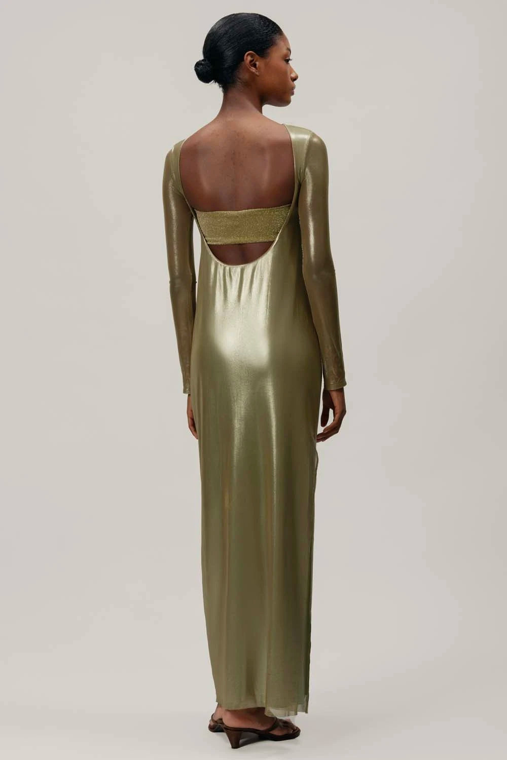 Marte Maxi Cover Up