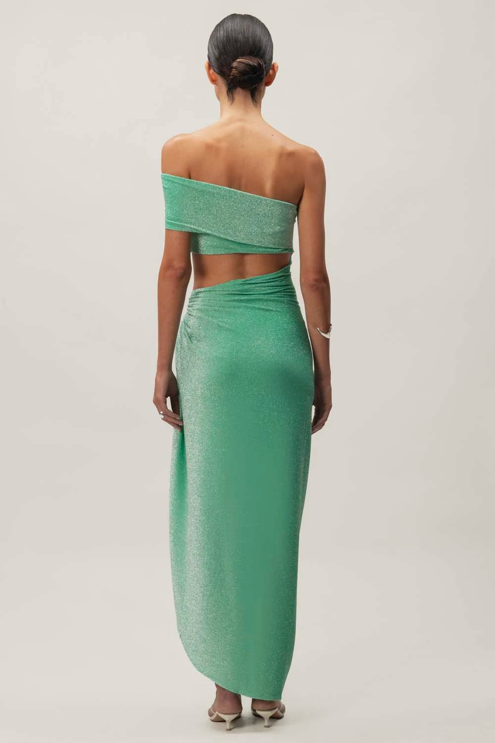 Aury Midi Dress
