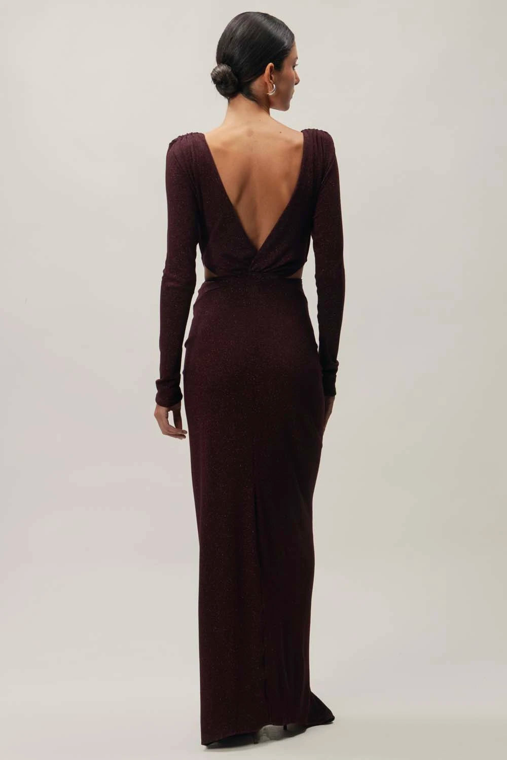 Aysha Maxi Dress