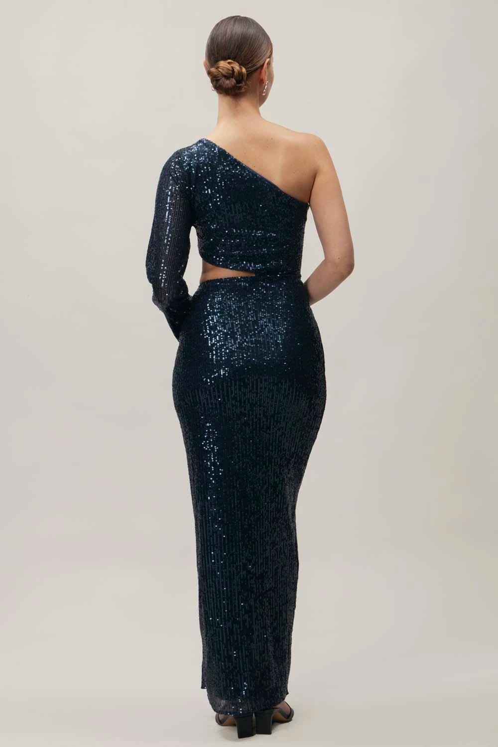 Midnight Maxi Dress