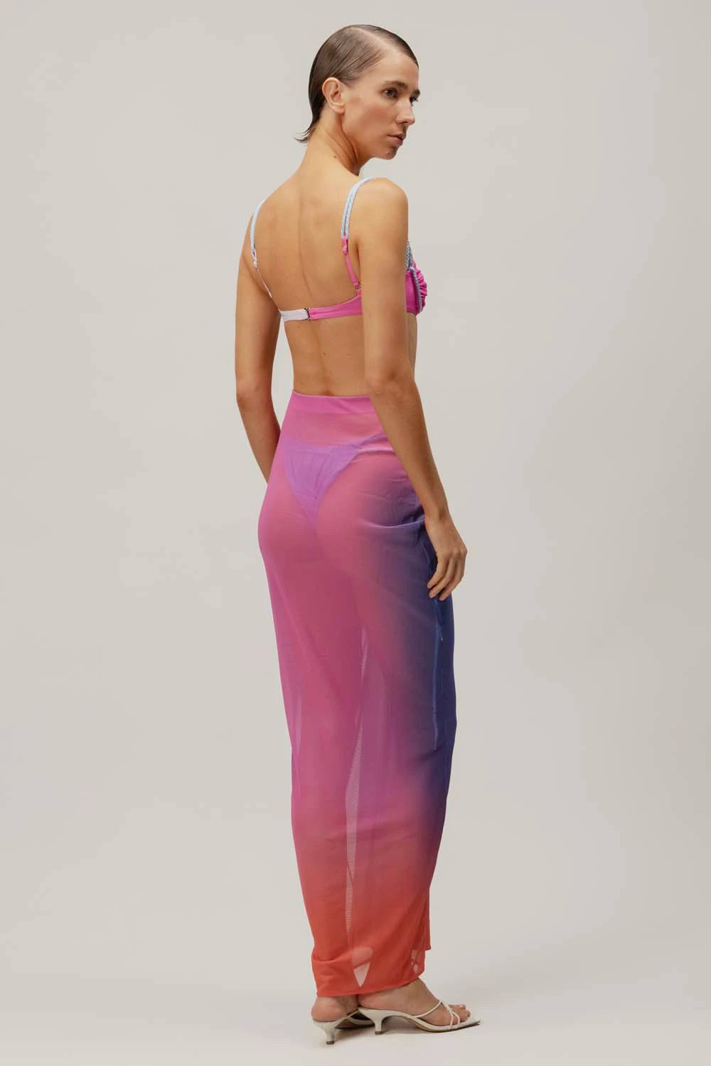 Nia Maxi Skirt