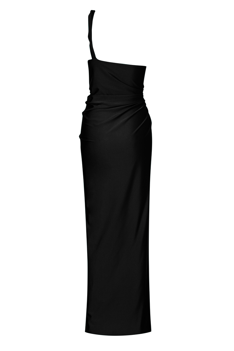 Celele Dress Black