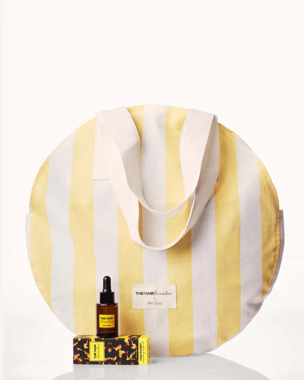 Hair Boomer + Tote Bag