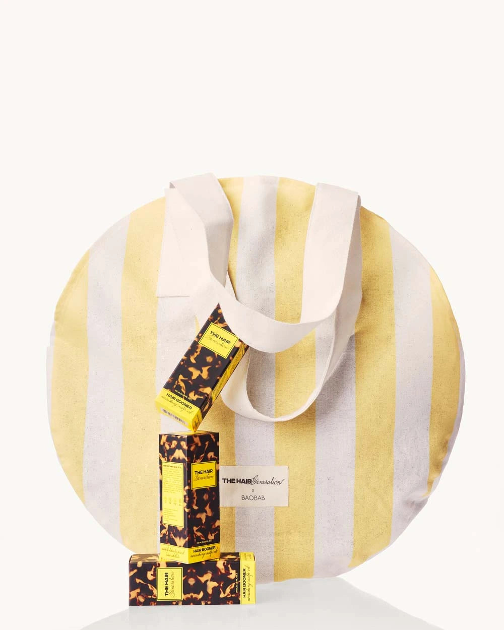 Three Pack + Tote Bag