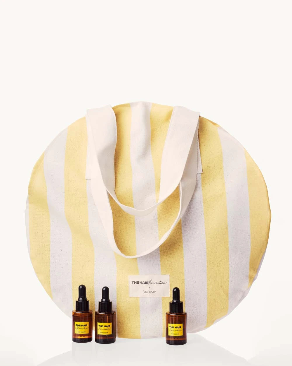 Three Pack + Tote Bag
