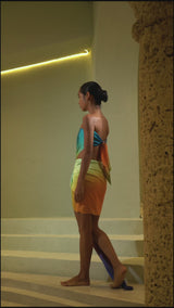 Mar Dress Papagayo