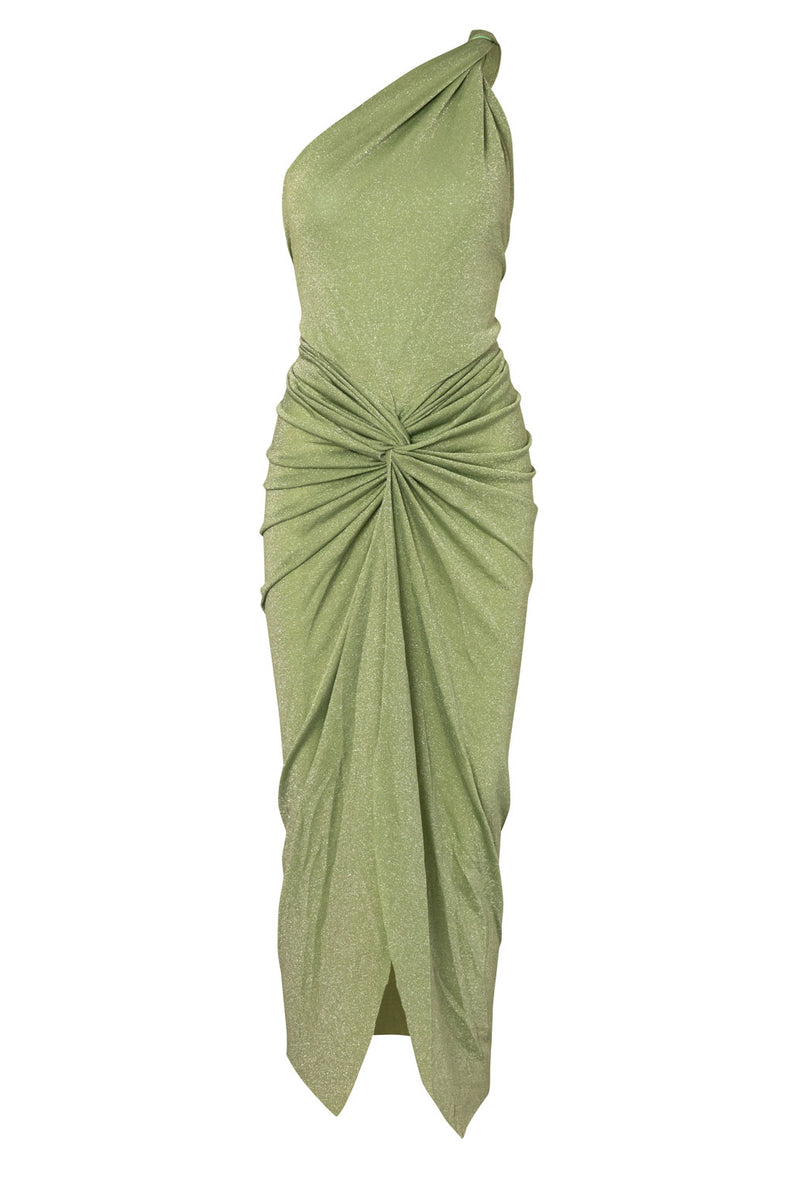 Miamar Dress Lima Limón - BAOBAB