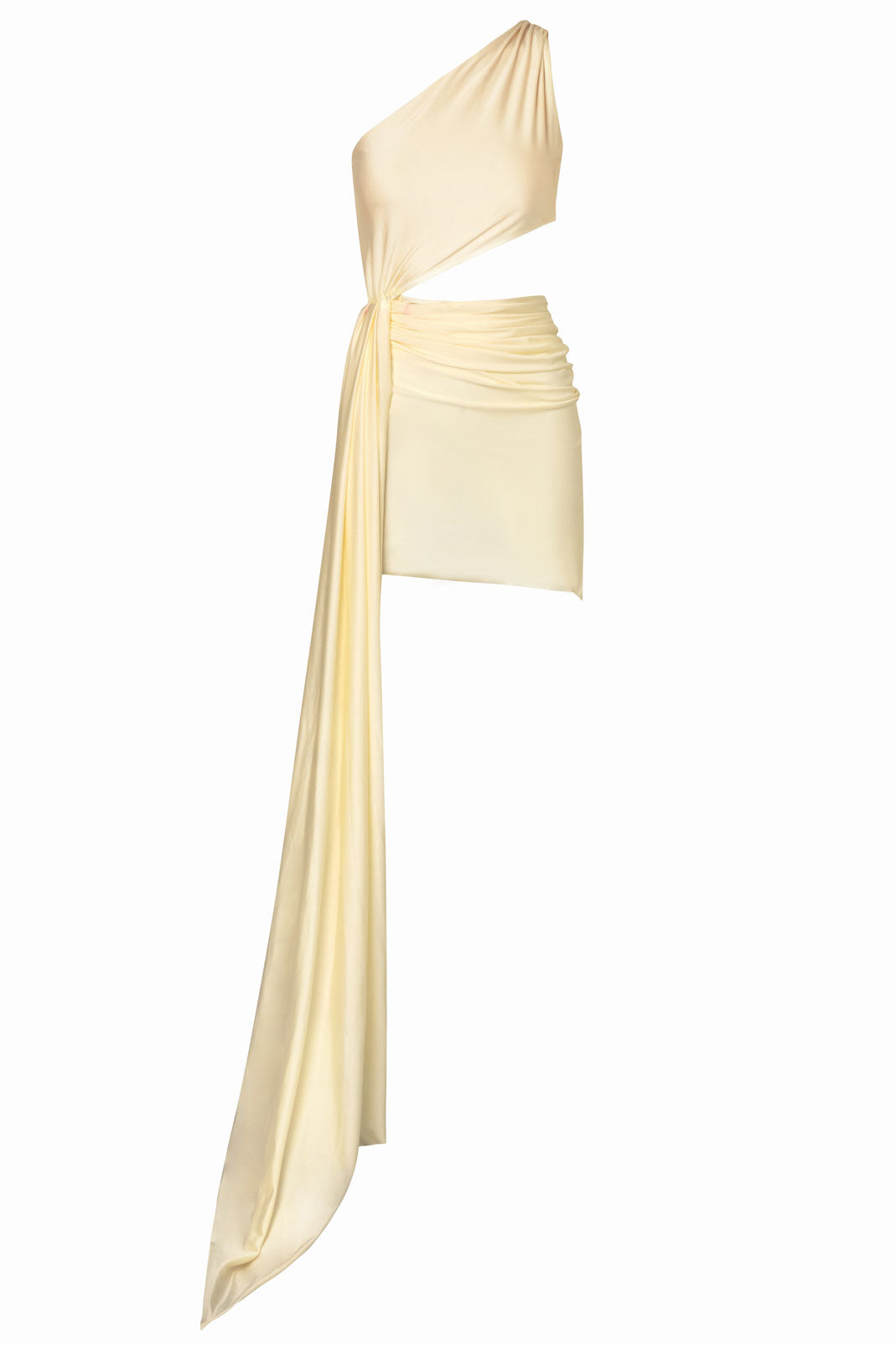 Zadeh Mini Dress Luna Llena - BAOBAB