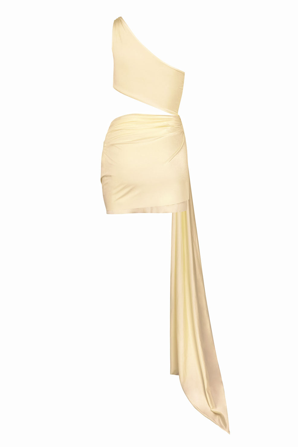 Zadeh Mini Dress Luna Llena - BAOBAB