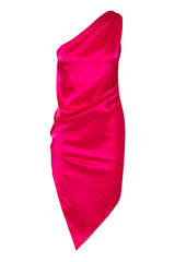 Celia Dress Frambuesa - BAOBAB