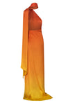 vestidos largos, vestidos de verano, vestido amarillo
