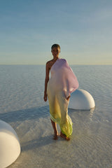Cabana Dress Opal - BAOBAB