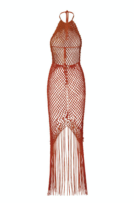 COCO DRESS - BAOBAB