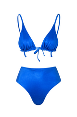GAIA TOP BLUE - BAOBAB