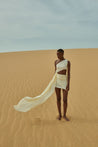 Zadeh Mini Dress Luna Llena - BAOBAB