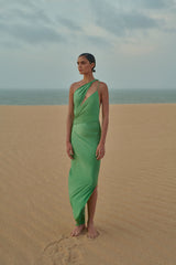 Lia Dress Cactus