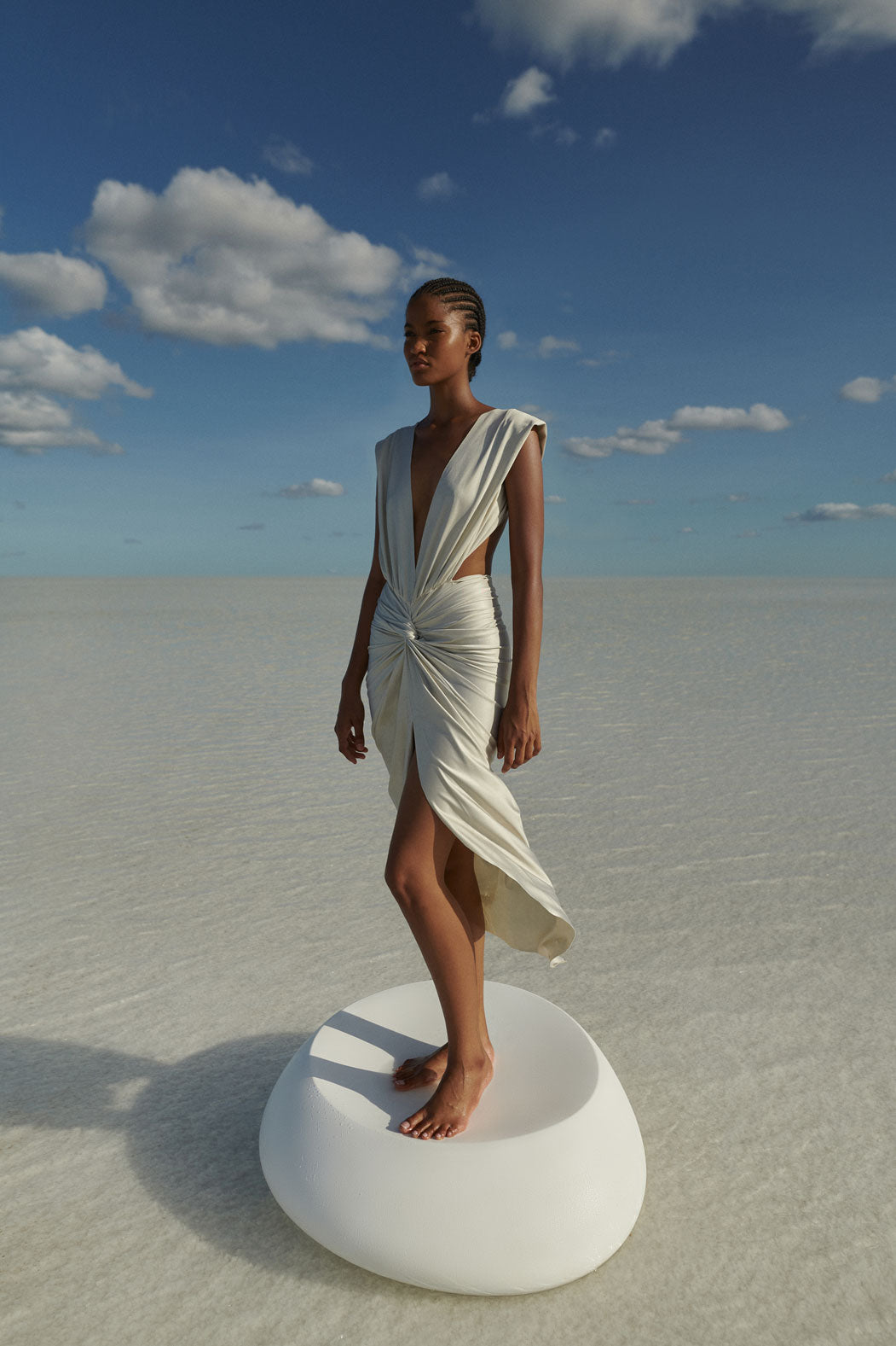 MIA DRESS - BAOBAB