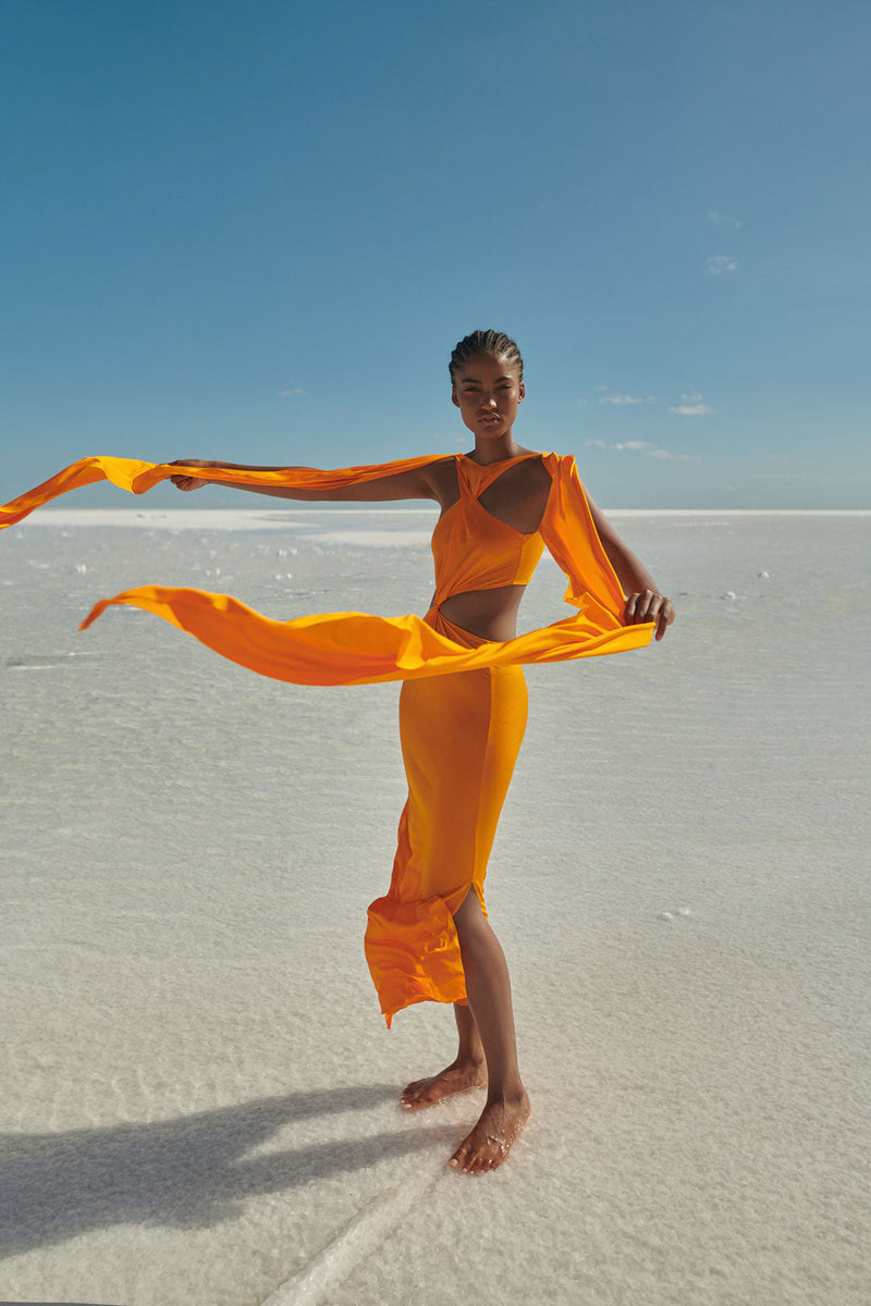 Ribera Maxi Amber - BAOBAB