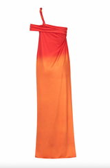 Janna Dress Rambutant