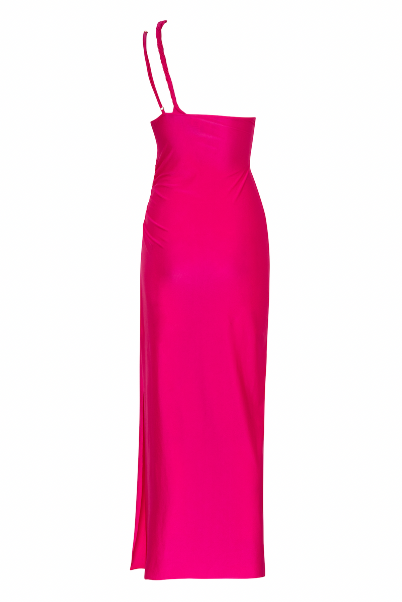 Lia Dress Fucsia