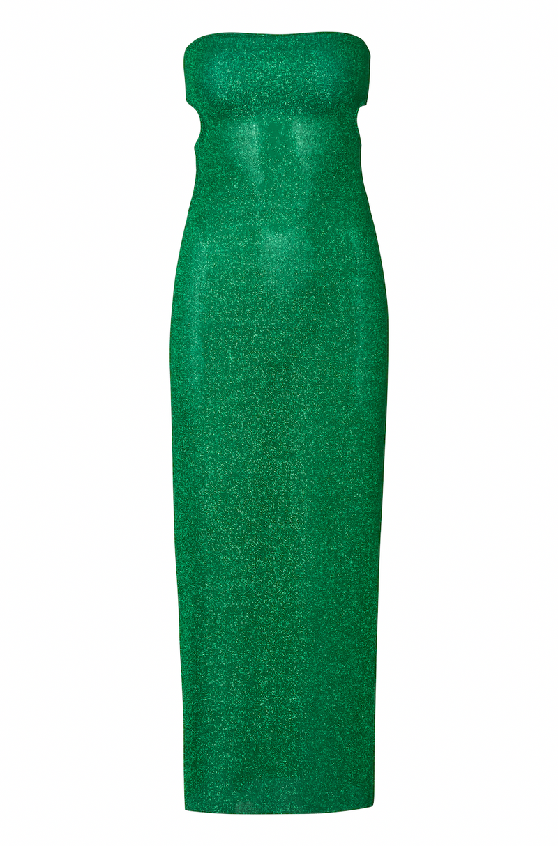 Mambo Glossy Dress Mage