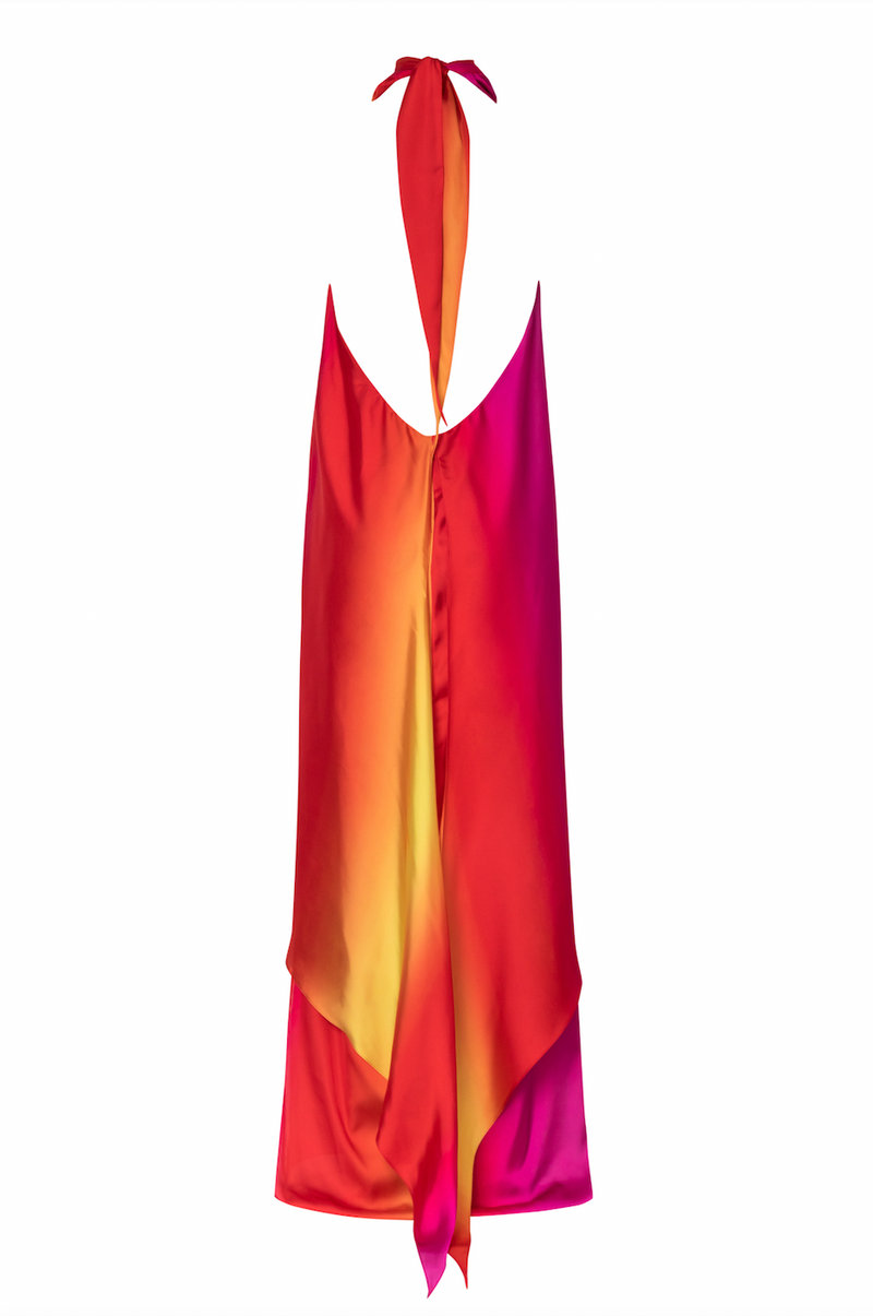 Providencia Maxi Dress Moonriver