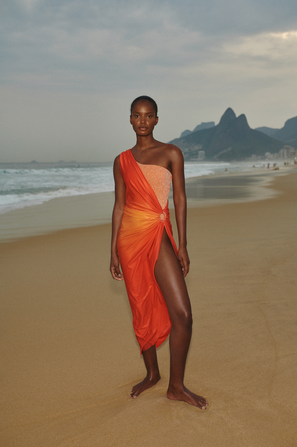 Nikka Cover Up Puesta de sol