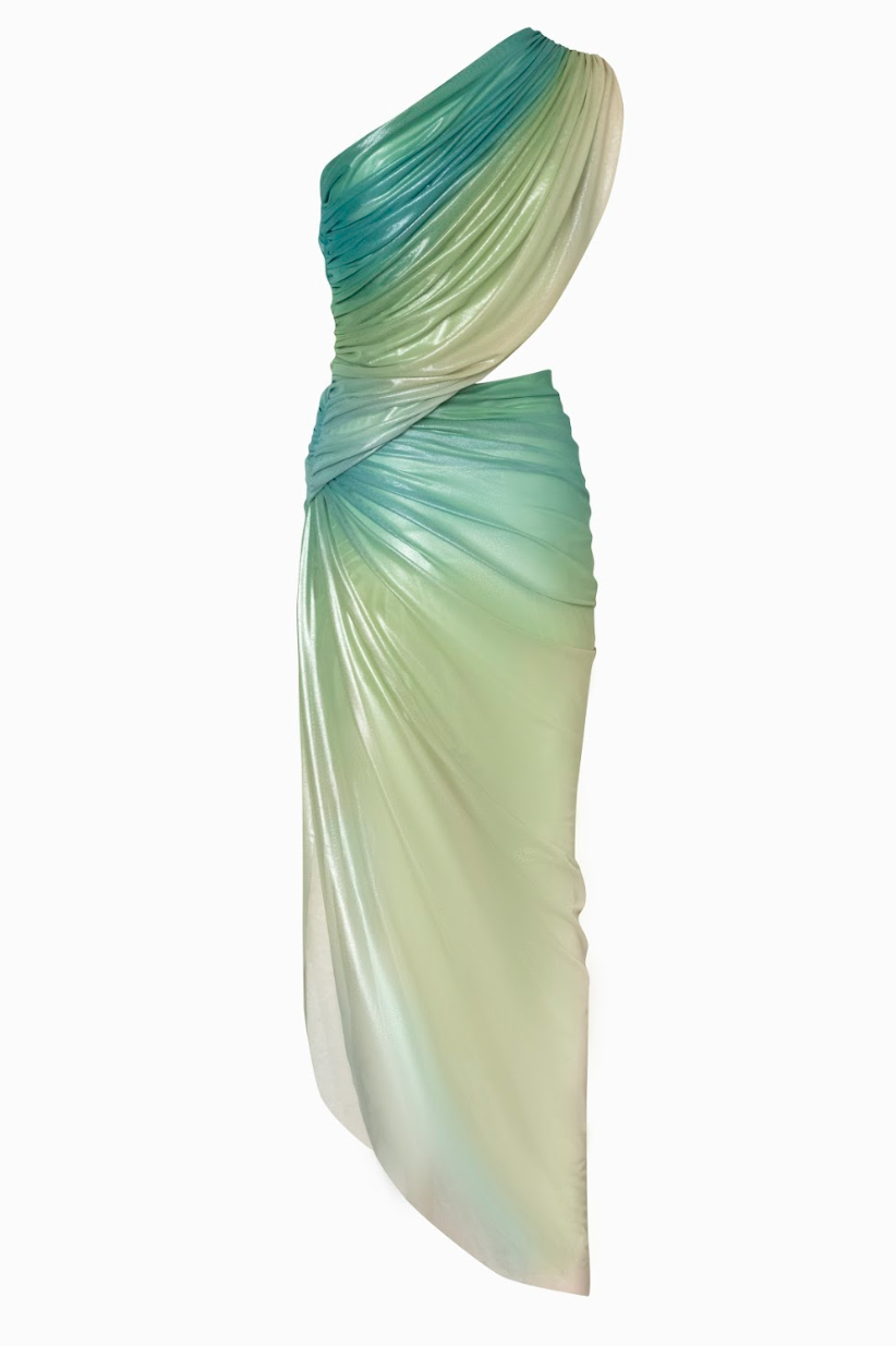 Aurora Maxi Dress