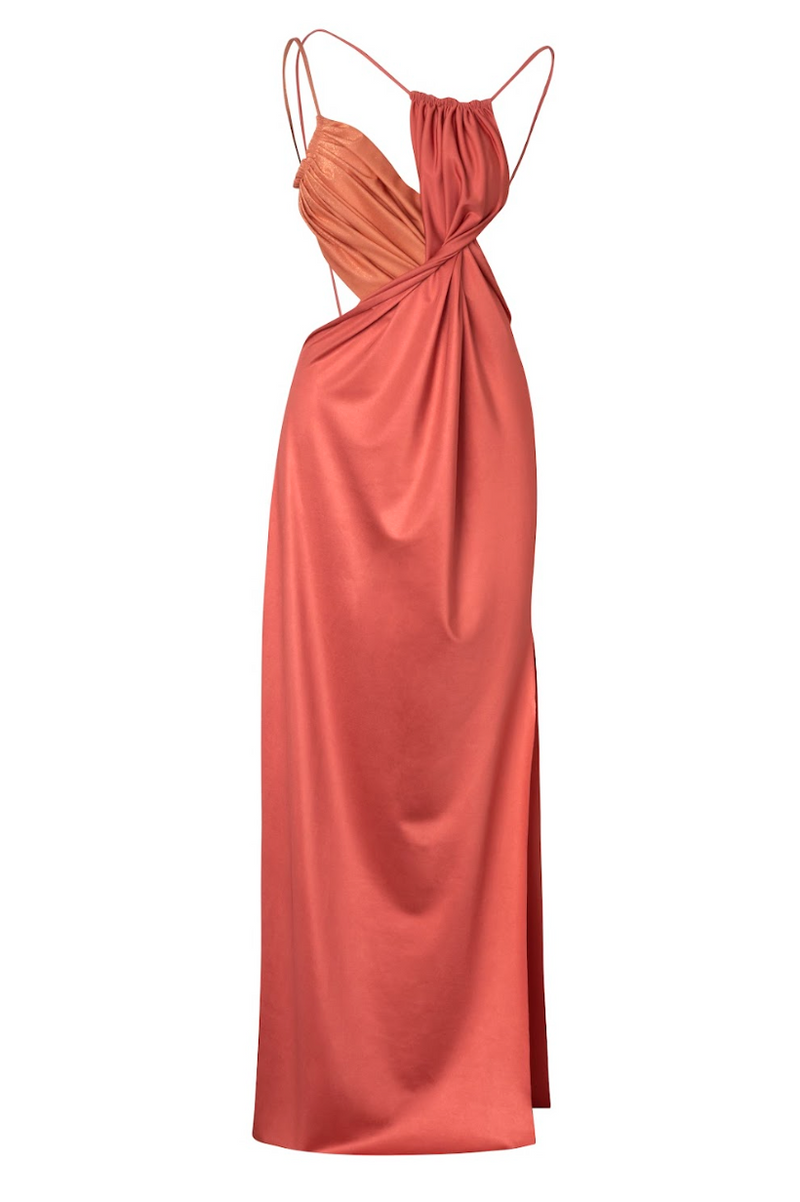 Ariana Maxi Dress Lorei
