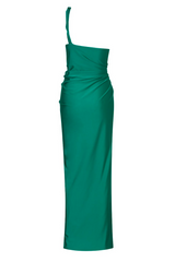 Celele Dress Emerald